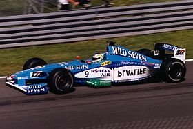 Image illustrative de l'article Benetton B199