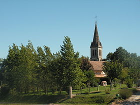 Église de Ginestet