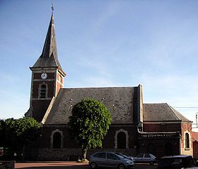 Église de Palluel