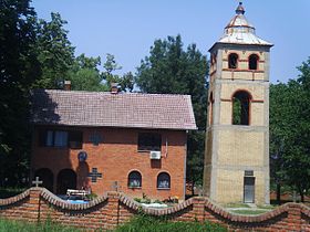 L'église de Golobok