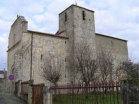Église de Gourvillette