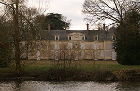 Image illustrative de l'article Château de Blossac