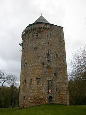 Image illustrative de l'article Château de Grand-Fougeray