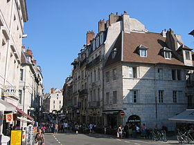 Image illustrative de l'article Grande rue (Besançon)