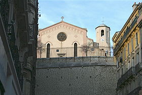 Image illustrative de l'article Église des Grands-Carmes (Marseille)