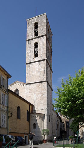 Image illustrative de l'article Cathédrale Notre-Dame-du-Puy de Grasse