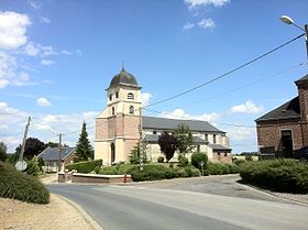 Église Paroissiale Saint-Martin