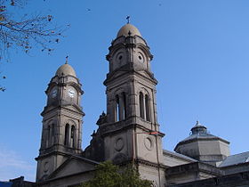 Image illustrative de l'article Cathédrale Saint-Joseph de Gualeguaychú