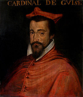 Image illustrative de l'article Louis de Lorraine (1555-1588)