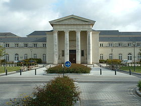 Image illustrative de l'article Hôpital Saint-Jacques de Nantes