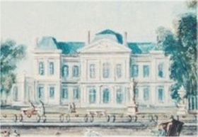 Image illustrative de l'article Hôtel de Montmorency-Luxembourg