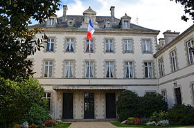Hôtel de préfecture de la Vendée