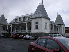 Hôtel de ville de Curepipe