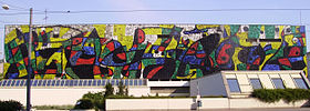 Image illustrative de l'article Murs de céramique (Miró)