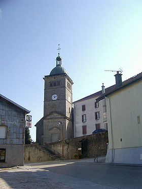 Église Saint-Gengoult