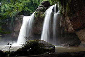 Image illustrative de l'article Parc national de Khao Yai