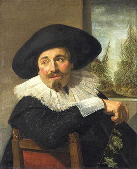 Image illustrative de l'article Portrait d'Isaac Abrahamsz. Massa