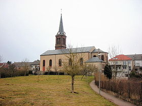 Image illustrative de l'article Église Saint-Lambert de Ham-sous-Varsberg