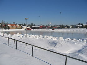 Le Hamar Stadion