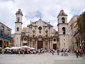 Image illustrative de l'article Cathédrale de La Havane