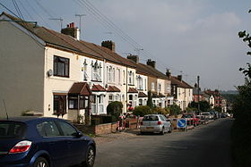 Hawley village, Kent - geograph.org.uk - 242187.jpg