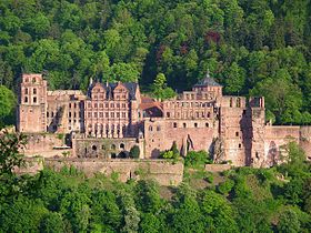 Image illustrative de l'article Château de Heidelberg