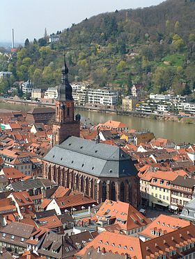Image illustrative de l'article Église du Saint-Esprit (Heidelberg)