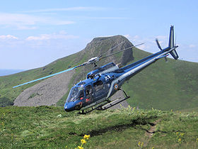 Image illustrative de l'article Eurocopter AS350 Écureuil