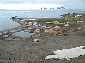 Image illustrative de l'article Base antarctique Arctowski