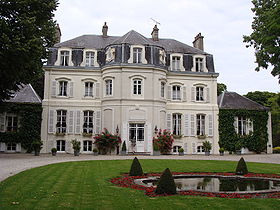Image illustrative de l'article Château d'Hesdin-l'Abbé