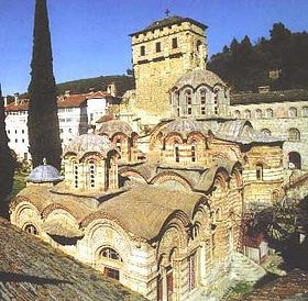 Image illustrative de l'article Monastère de Hilandar