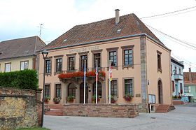 Mairie de Hochfelden