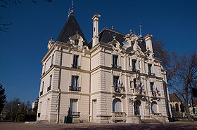 Image illustrative de l'article Château de Chilly-Mazarin