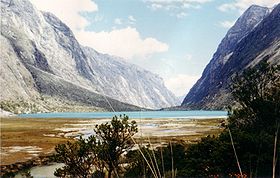 Image illustrative de l'article Parc national de Huascarán