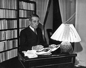 Hubert de Lagarde, romancier (1934)