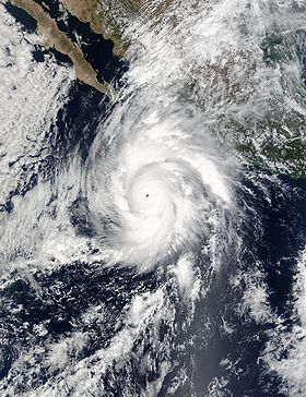Ouragan Kenna