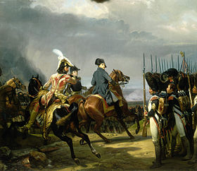 Image illustrative de l'article Bataille d'Iéna, 14 octobre 1806