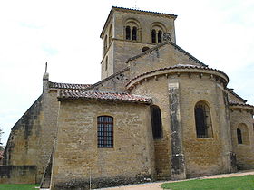 Église d'Iguerande