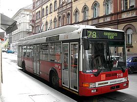 Image illustrative de l'article Trolleybus de Budapest