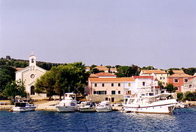 Port d'Ilovik