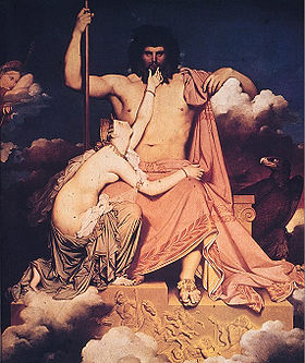 Image illustrative de l'article Jupiter et Thétis