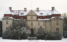 Image illustrative de l'article Château de Karlsburg (Poméranie-Occidentale)