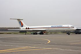 Image illustrative de l'article Iliouchine Il-62