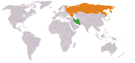 Iran et Russie