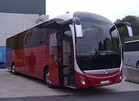 Irisbus Magelys Busworld 2007.JPG