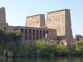 Image illustrative de l'article Temple d'Isis (Philæ)