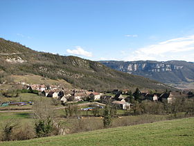 Le village d'Izieu