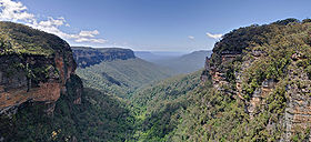 Montagnes Bleues de Nouvelle-Galles du Sud