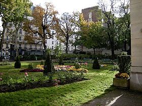 Image illustrative de l'article Jardin de la Fondation Eugène Napoléon