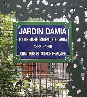 Image illustrative de l'article Jardin Damia
